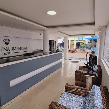 Magdalena Imperial Hotel Girardot Ngoại thất bức ảnh