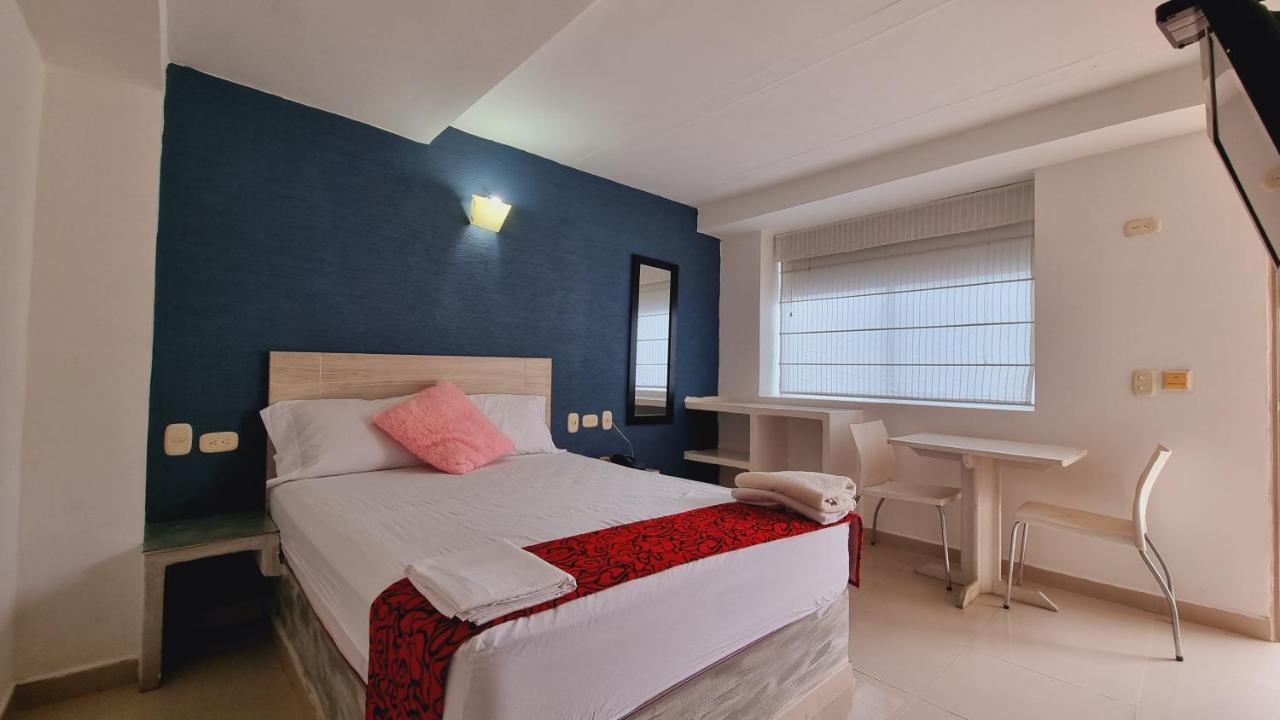Magdalena Imperial Hotel Girardot Ngoại thất bức ảnh