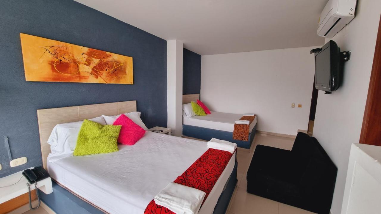 Magdalena Imperial Hotel Girardot Ngoại thất bức ảnh