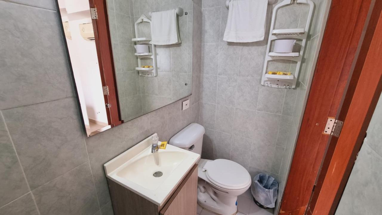 Magdalena Imperial Hotel Girardot Ngoại thất bức ảnh