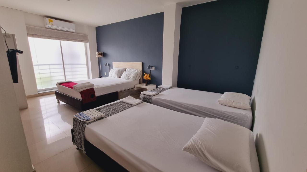 Magdalena Imperial Hotel Girardot Ngoại thất bức ảnh