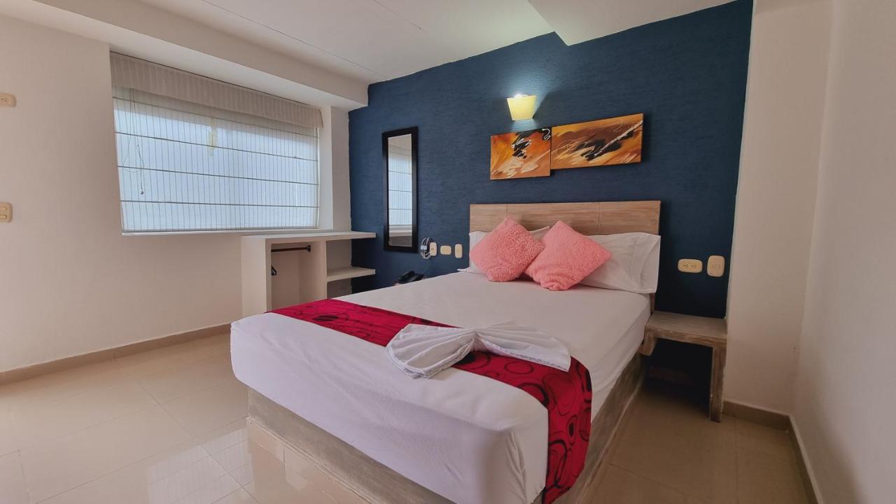 Magdalena Imperial Hotel Girardot Ngoại thất bức ảnh