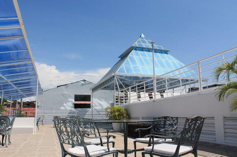 Magdalena Imperial Hotel Girardot Ngoại thất bức ảnh