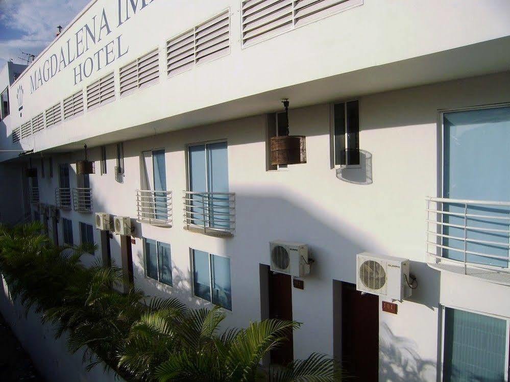 Magdalena Imperial Hotel Girardot Ngoại thất bức ảnh