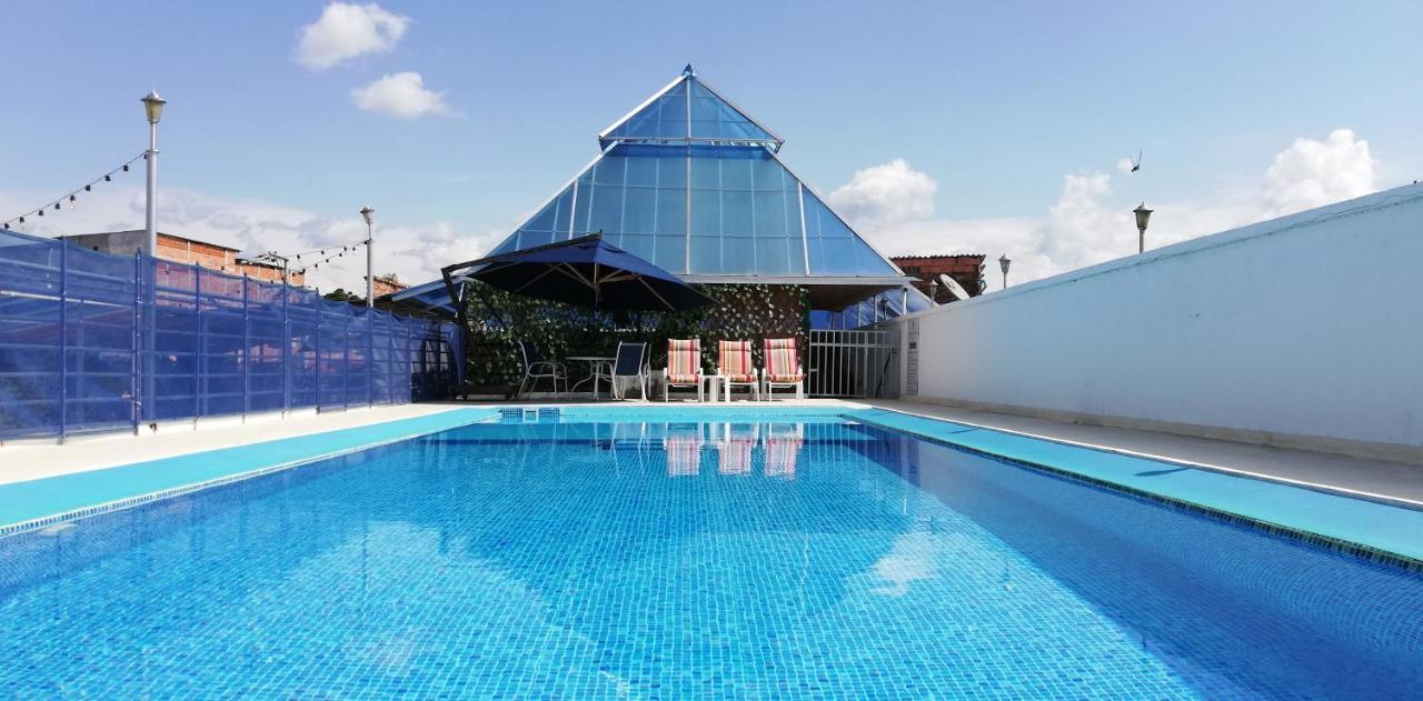 Magdalena Imperial Hotel Girardot Ngoại thất bức ảnh